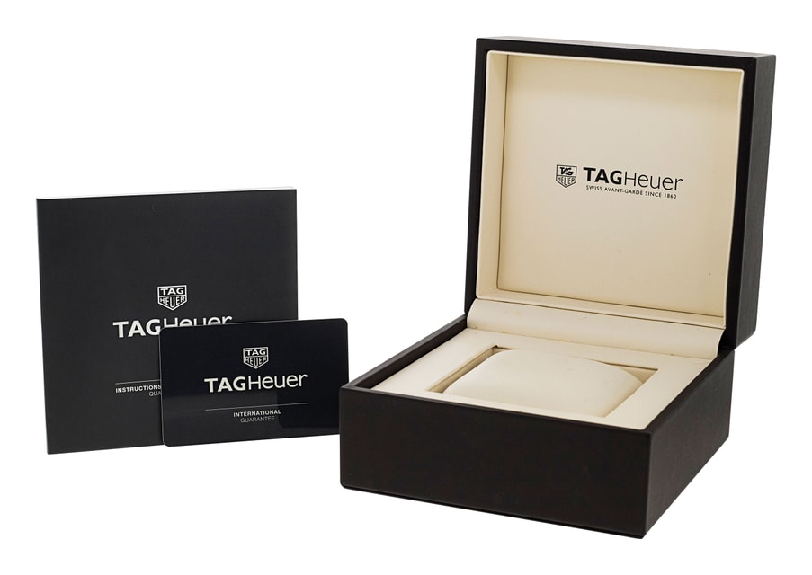 Tag Heuer Aquaracer WAY101A.BA0746 Image 4